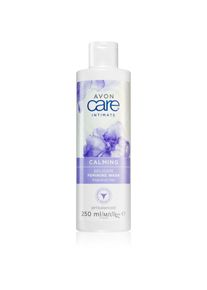 Avon Care Intimate Calming gel apaisant toilette intime sans parfum 250 ml