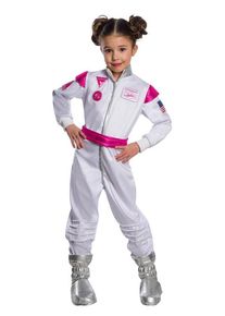 Rubies Costume - Barbie Astronaut (116 cm)