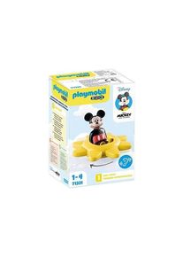Playmobil 1.2.3 - 1.2.3 & Disney: Mickey's Spinning Sun with Rattle Feature