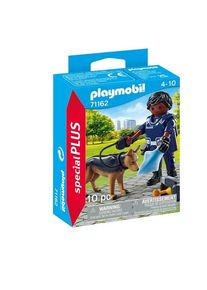 Playmobil Special PLUS - Policeman with Dog
