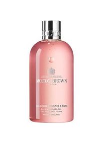 Molton Brown Collection Delicious Rhubarb & Rose Bath & Shower Gel