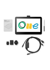 Wacom One 13 touch pen display