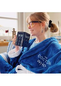 Doctor Who - Tardis Stagione 11 Accappatoio blu