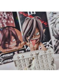 Attack on Titan - Eren Yeager Titan Version Nendoroid Action Figure