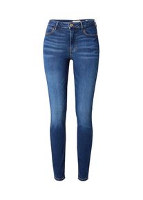 Guess Dames Jeans '1981' blauw denim 24