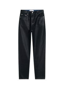 Calvin Klein Jeans Jean 'AUTHENTIC SLIM STRAIGHT' Femme noir taille 24