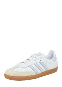 adidas originals Heren Sneakers laag 'Samba' beige / lichtblauw / wit 48