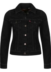 Levi's LEVI'S Átmeneti dzseki Női fekete , Méret XL
