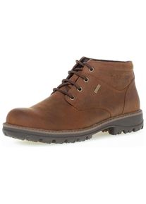 Pius Gabor Heren Veterboots bruin / kastanjebruin 42