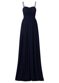 Kraimod Abendkleid Damen navy Größe 34