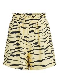 Vila Pantalon 'Alinia' Femme jaune taille 40