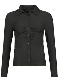 Forplay Astrid Bluse schwarz