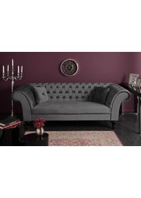 Design &uuml;lőgarnit&uacute;ra Rubby Chesterfield II 225 cm