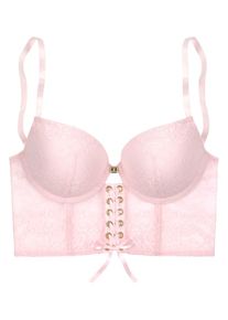 JETTE Dames Korset rosé 75