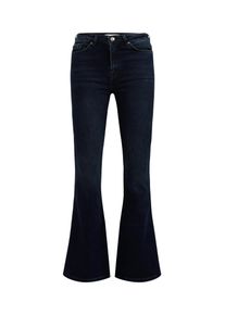 WE Fashion Kvinnor Jeans mörkblå Storlek 34
