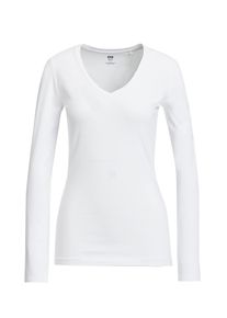 WE Fashion Kvinnor T-shirt vit Storlek XS