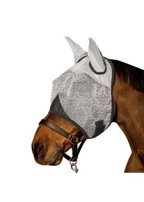 Covalliero Fly Mask with Ear Protection, UV Protection