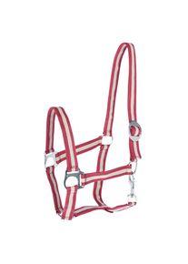 Covalliero Nylon Halter Hippo, Nylon Halter
