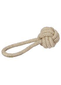 Kerbl Dog Toy Ball on a Rope XL