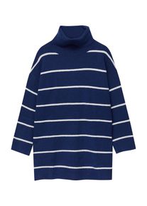 Pull&Bear Pull&Bear Robes en maille Femme bleu taille M