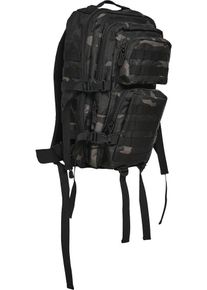 Brandit Heren Rugzak 'US Cooper' grijs / antraciet One Size