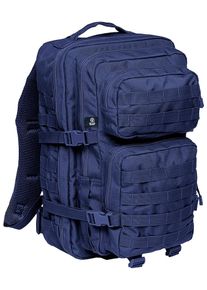 Brandit Heren Rugzak blauw One Size
