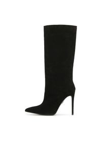 Kazar Stiefel Damen schwarz Größe 35
