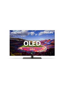 Philips 42" Flachbild TV 42OLED808 - Ambilight OLED 4K