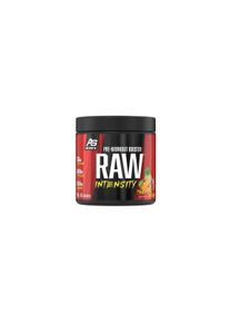 ALL-STARS All Stars Raw Intensity Pre-Workout Booster, 320 g Dose, Tropical Punch