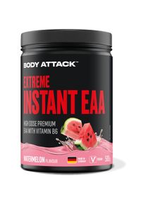 Body Attack Sports Nutrition Body Attack Extreme Instant EAA Powder, 500 g Dose, Watermelon