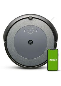 iRobot Roomba i3 Staubsaugerroboter | i315840 | schwarz/grau