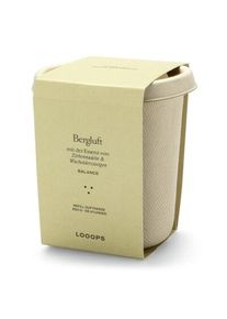 Looops Nachfüll-Duftkerze Bergluft