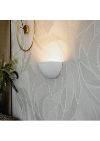 Qazqa Moderne wandlamp wit - Britt