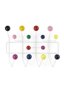 Hang it all vestiaire colorée Vitra Eames