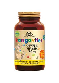 Solgar Kangavites Vitamin C 100Mg