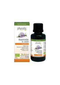 Physalis Etherische Olie Rozemarijn Ct. Cineol