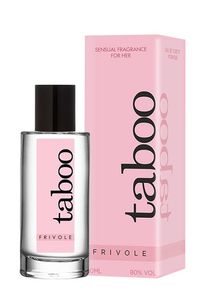 Ruf Taboo Frivole Parfum Voor Vrouwen 50 ML