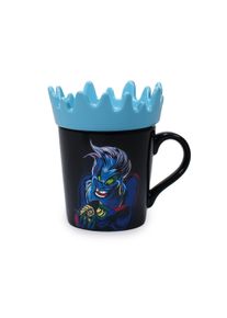 Disney - Mug Shaped (335ml) - Ursula Crest (MUGSDC17)