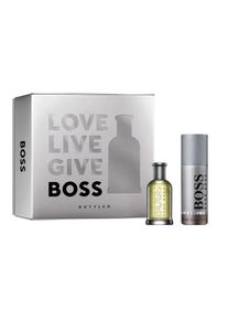 HUGO BOSS - Bottled EDT 50 ml + Deodorant Spray 150 ml - Giftset