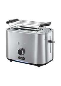 Russell Hobbs - Velocity 2S Toaster Brushed