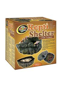 ZooMed Repti Shelter 3 in 1 S