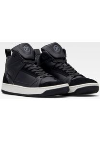 XPD Moto-1 Leather, scarpe , colore: Nero , dimensione: 42 EU
