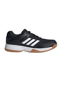 SALE | Adidas | Mannen Handbalschoenen | Zwart | Maat: 46 2/3