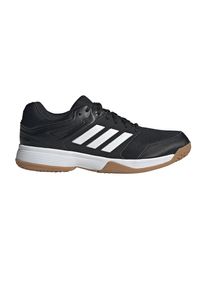 SALE | Adidas | Mannen Handbalschoenen | Zwart | Maat: 48