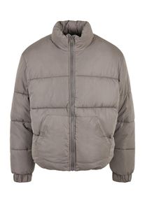 Urban Classics Jacke Herren rauchgrau Größe M