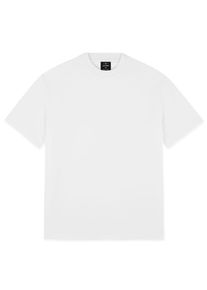 Johnny Urban Koszulka 'Sammy Oversized' dla kobiet biały Rozmiar M