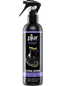 Pjur Cult rubber en latex spray - 250 ml