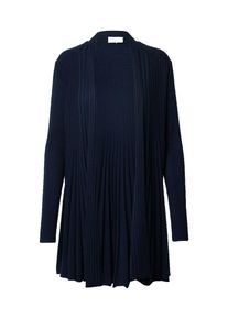 Freequent Dames Gebreid vest 'CLAUDISSE' donkerblauw XS