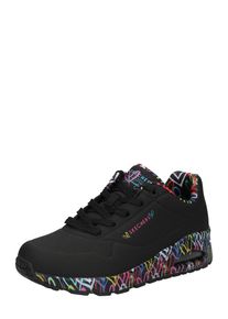 Skechers Sneaker low 'Loving Love' Femei negru, Mărimea 40