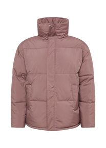 Burton Menswear London Heren Winterjas mauve M